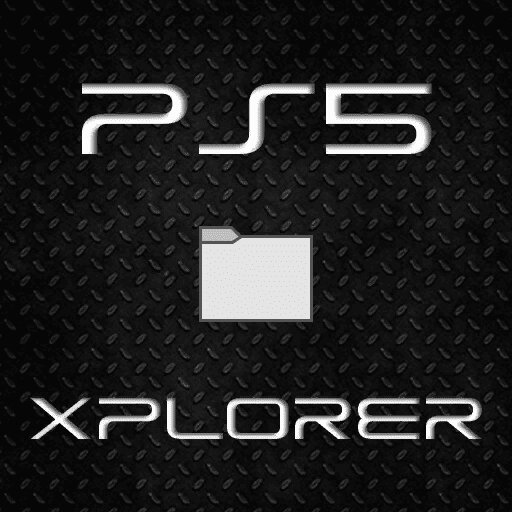 PS5 Xplorer