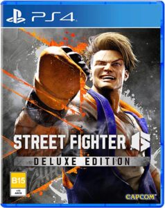 Street Fighter 6