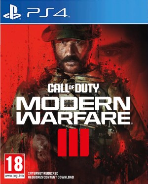 Call of Duty Modern Warfare 3 ps4 pkg