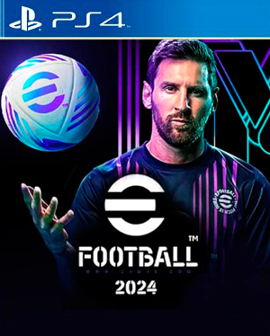 eFootball-2024-PS4 PKG