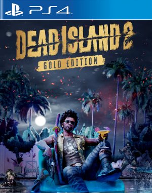 Dead island 2 pkg