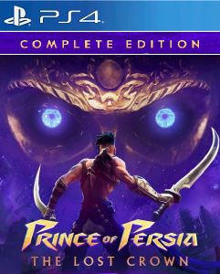 Prince of Persia The Lost Crown