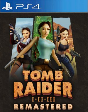 Tomb raider ps4 pkg