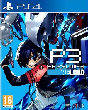 Persona 3 Reload Digital pkg ps4